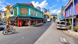 Little India Conservation Area (D8), Shop House #636878401